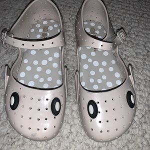 Mini Melissa Fish Shoes
